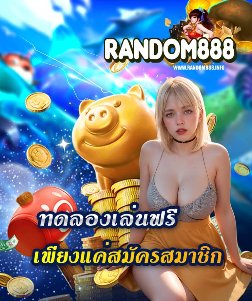 random888 ทางเข้า