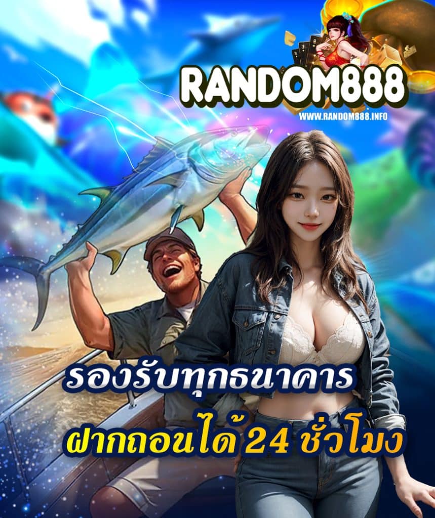 random888 เว็บตรง
